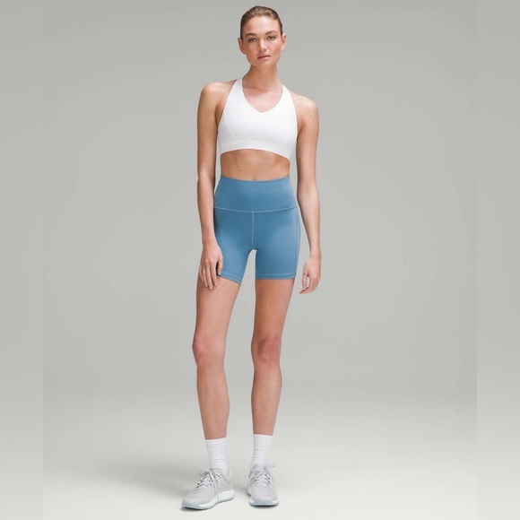 Lululemon Envital Bra *Medium Support B/C Cup White (Size 2) - Picture 4 of 11